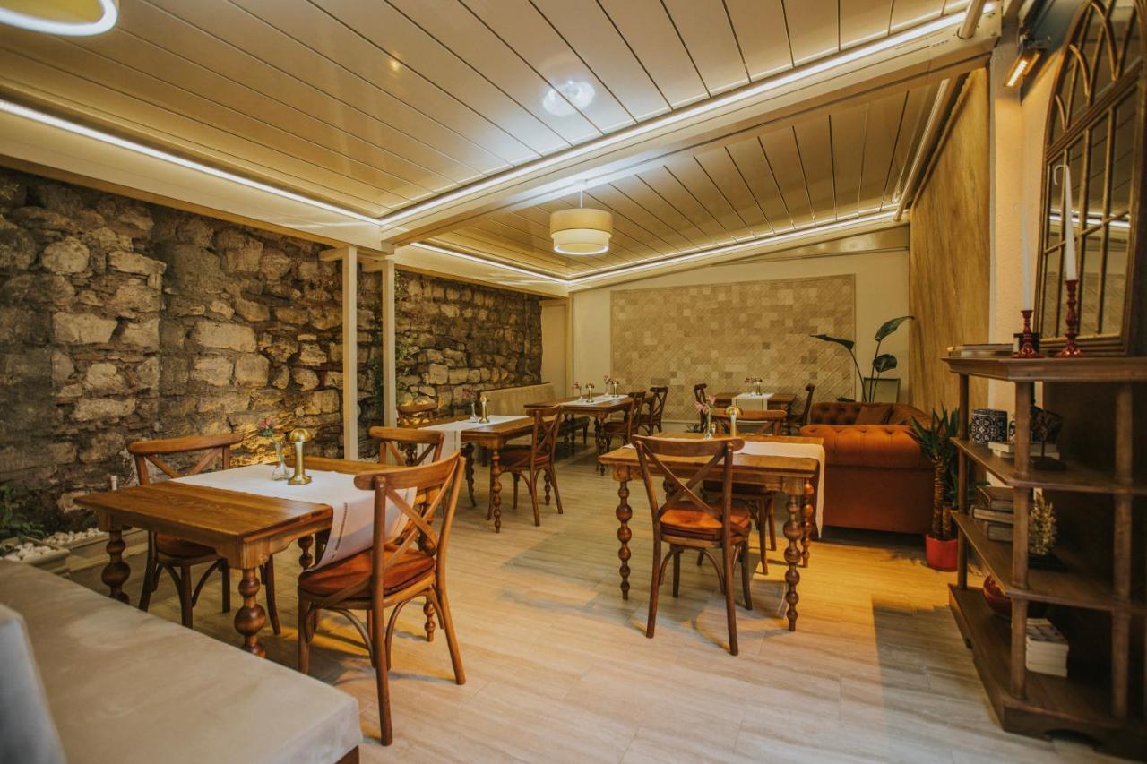 Blu Macel Hotel & Suites -Old City Sultanahmet اسطنبول المظهر الخارجي الصورة