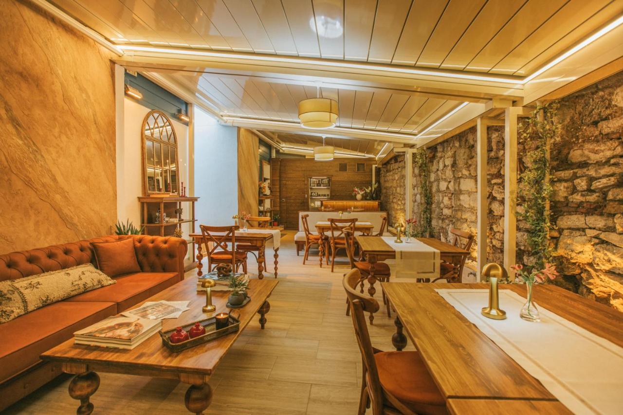 Blu Macel Hotel & Suites -Old City Sultanahmet اسطنبول المظهر الخارجي الصورة